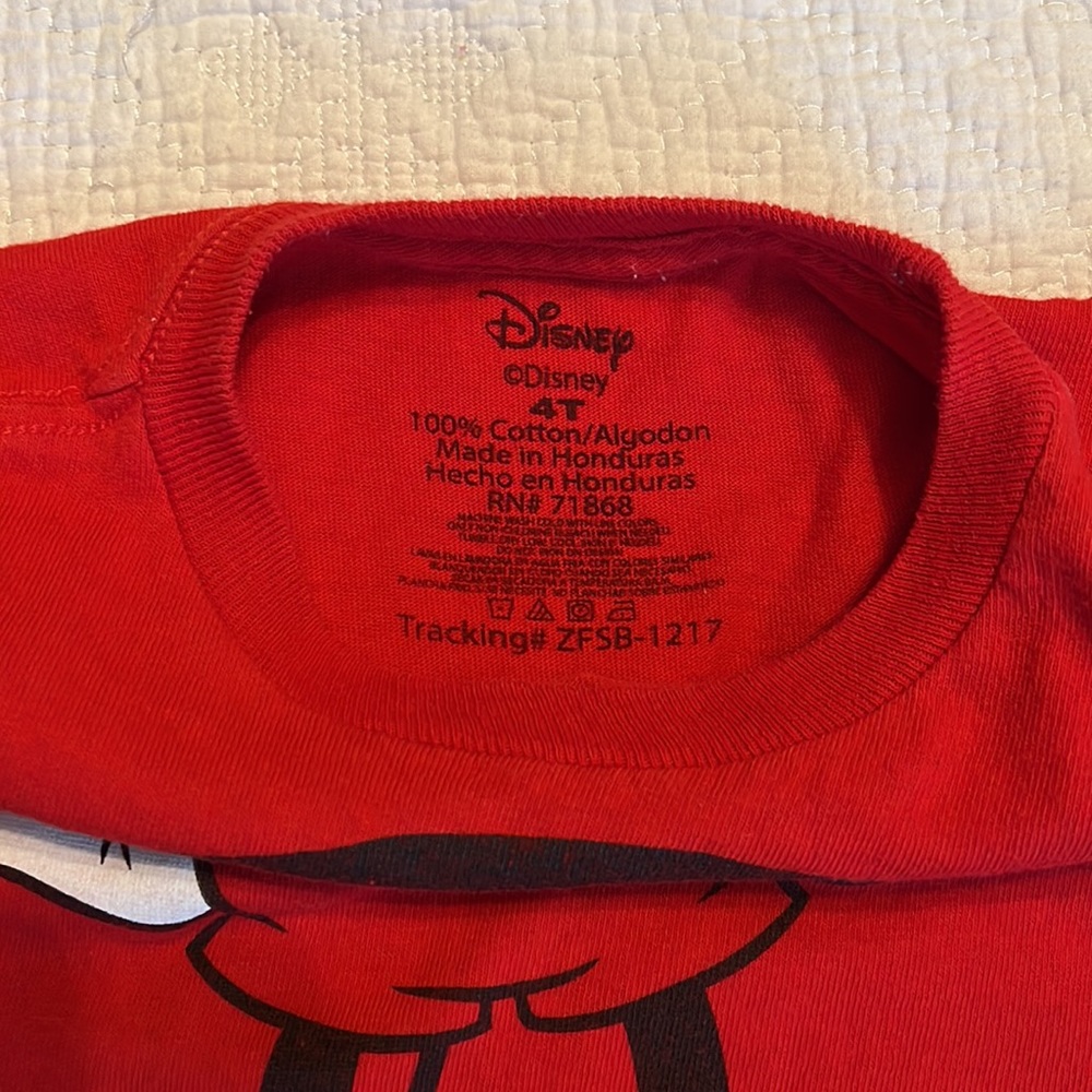 Mickey Mouse Tee - Picture 2 of 2